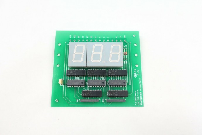 IB81566G01 WESTINGHOUSE