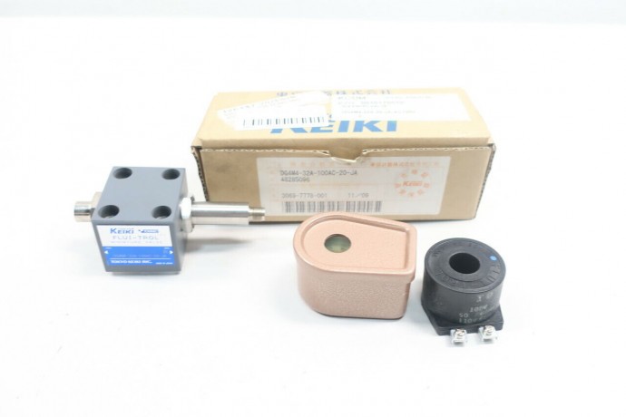 DG4M4-32A-100AC-20-JA TOKYO KEIKI