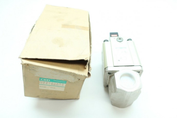 CVS22-25A-16-B2G-3 CKD