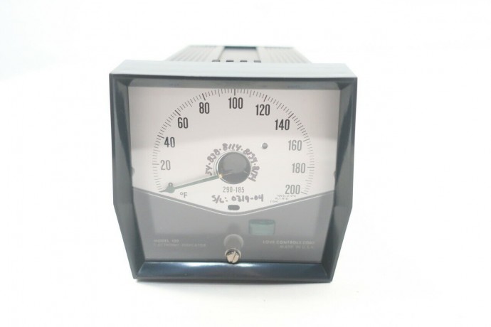 54-838-8114-8139-8174 LOVE CONTROLS