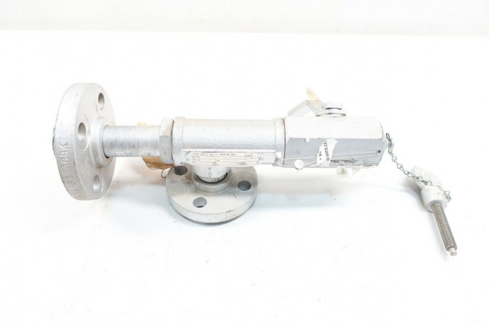 JR-CE CROSBY VALVE & GAGE