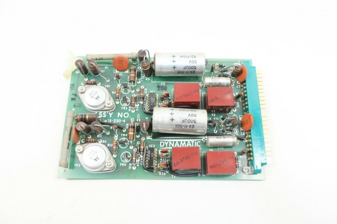 15-230-4 DYNAMATIC
