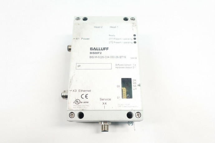 BIS00F2 BIS M-6026-034-050-06-ST19 BALLUFF