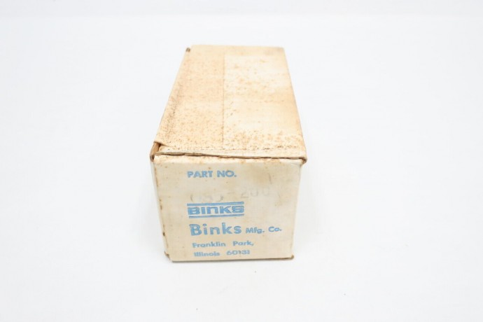 85-200 BINKS