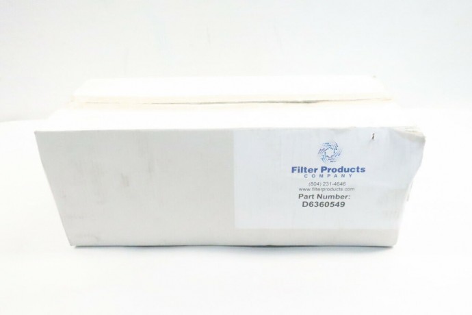 D6360549 FILTER PRODUCTS