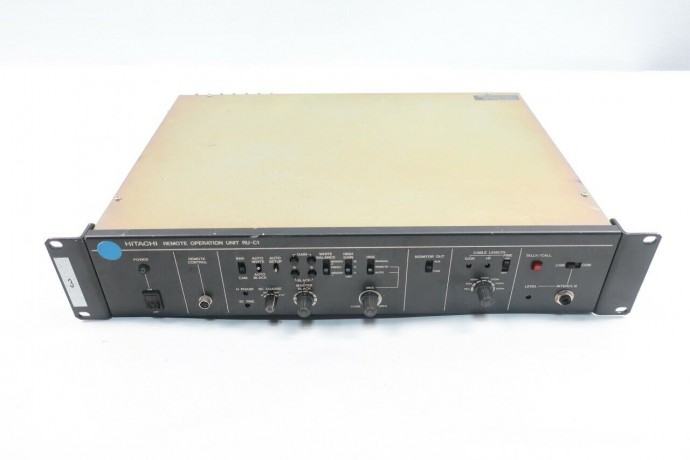 RU-C1U HITACHI DENSHI