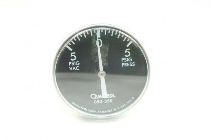 070-35F 050-35K QUALITROL