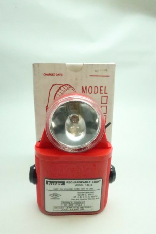 100-X KOEHLER INSTRUMENT