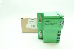 IBS IL 24 BK-DSUB-PAC PHOENIX CONTACT