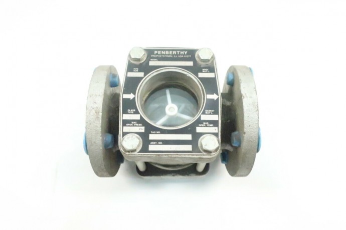 SFR 1 1/2 F J PENBERTHY