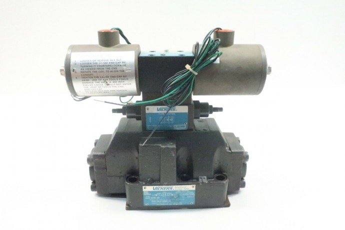 DG5S-8-OC-2-E-M-X2-ER4-30 VICKERS