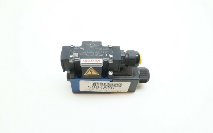 R900743332 4 WE 6 D62/EW110N9DL1/V REXROTH