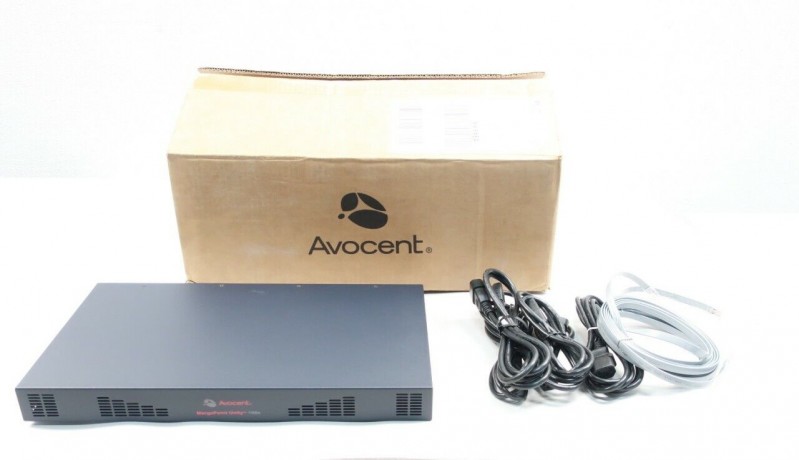 MPU108EDAC-001 AVOCENT