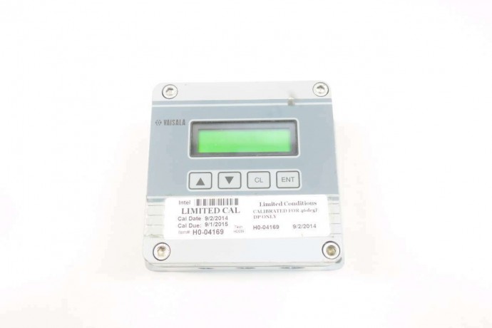 HMP233 D2F0A2AA12C2B3A VAISALA