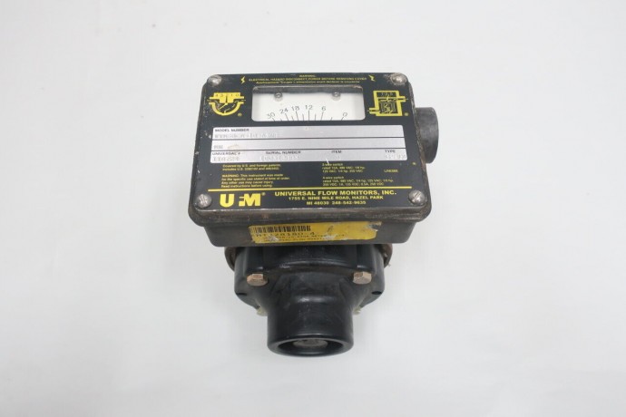 WVM30GM-10-A3NR UNIVERSAL FLOW MONITORS