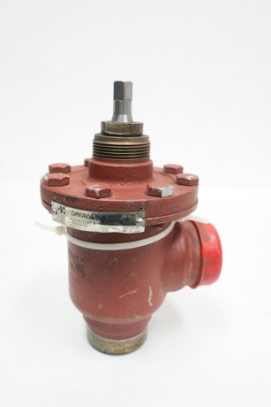 SCH50 TTST35N DANVALVE