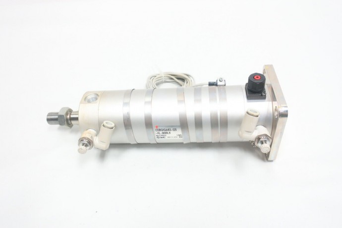 CDBG1GA63-125-HL-M9BL6 SMC