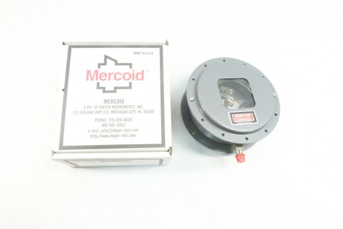 DAW-543-2-6E MERCOID