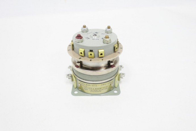 MDR-67-2 POTTER BRUMFIELD