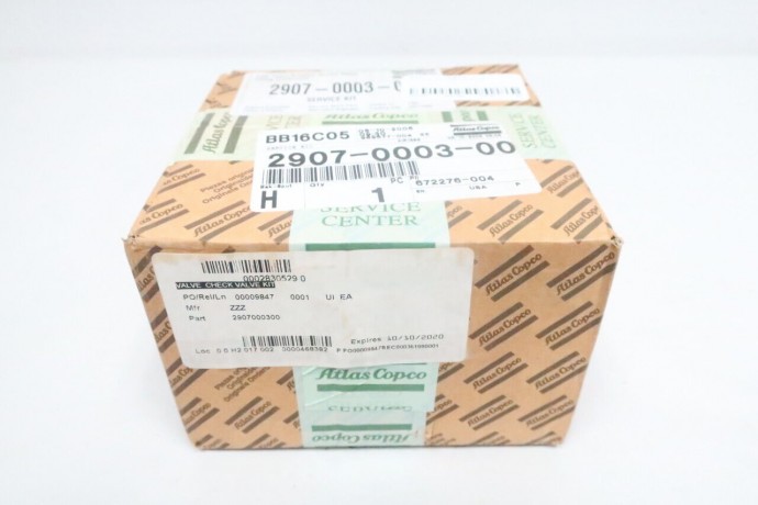 2907-0003-00 ATLAS COPCO