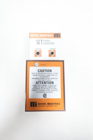 SCT/4-20MA/0-10V/117AC/-TXR WT MOORE