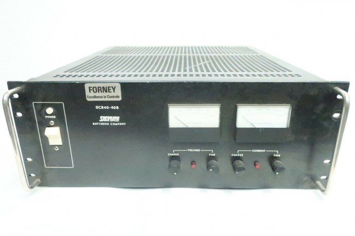 DCR 40-40BM5 SORENSEN