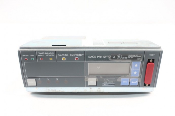 SACE PR112/PD-A ABB