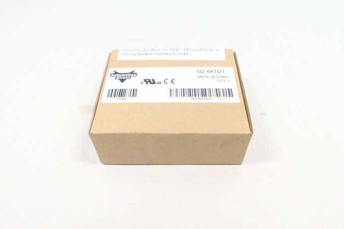 D2-64TD1 AUTOMATION DIRECT