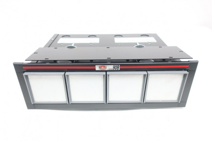 90B-PC-NCB/SS-1HX4W-NPB-4-14-W-AM-NR-B-Y/ISO-E-NR-RLY-HN AMETEK