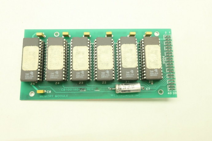 CB100190-01 WESTRONICS