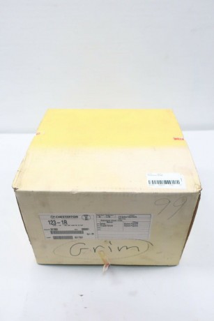 301868 123-1R-30 SA CB/TC S EP CHESTERTON