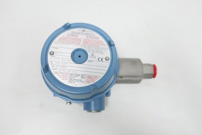 J120-S134B UE UNITED ELECTRIC