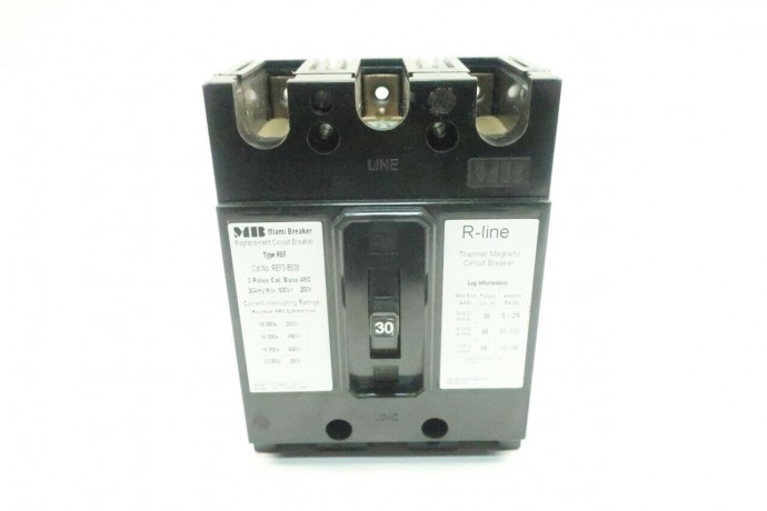 REF3-B030 MIAMI BREAKER