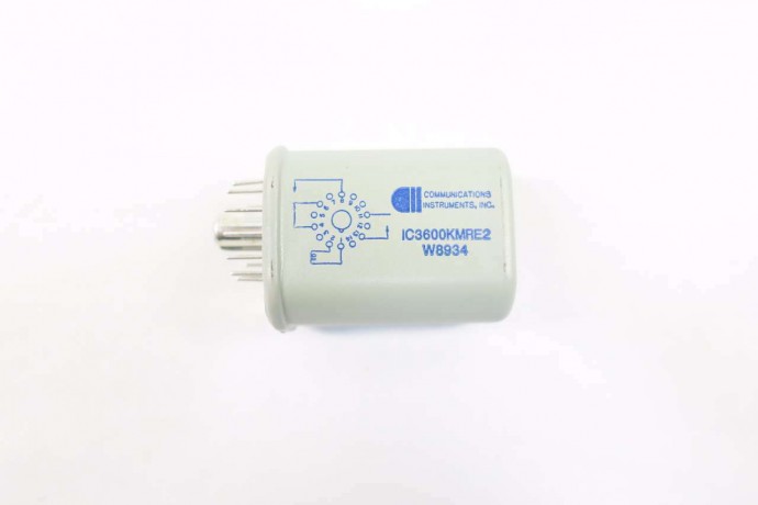 IC3600KMRE2 COMMUNICATIONS INSTRUMENTS