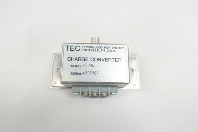 504E TEC TECHNOLOGY FOR ENERGY CORP