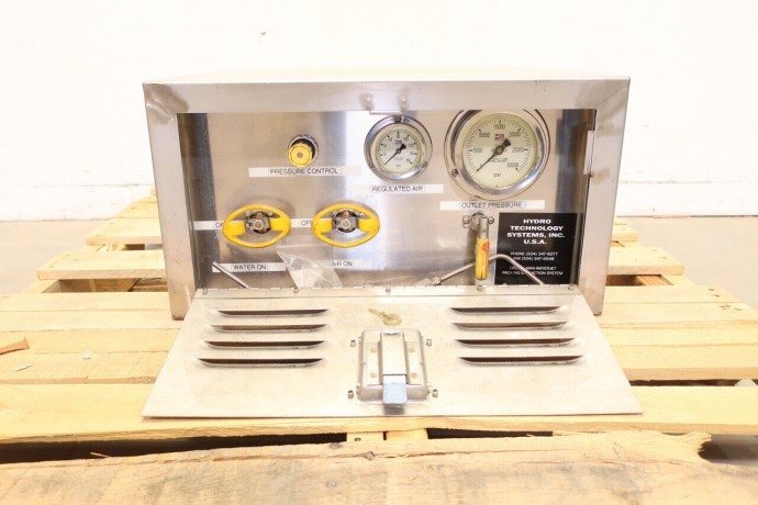 HPZ-95 HYDRO TECHNOLOGY SYSTEMS