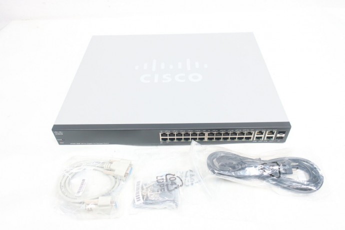 SG300-28MP CISCO