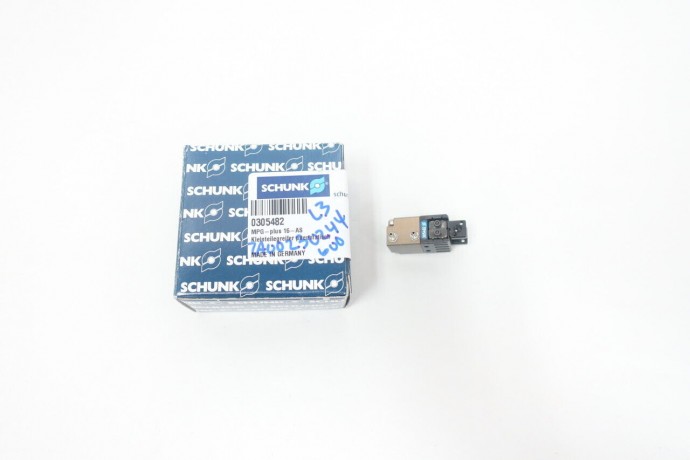 MPG-PLUS 16-AS SCHUNK