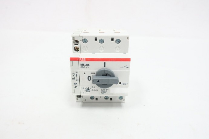 MS325-1.6-HK11 ABB