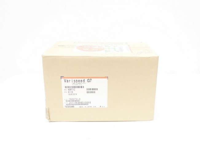 CIMR-G7A40P71WCO YASKAWA