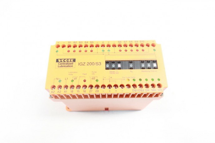 IGZ 200/S3 VOGEL