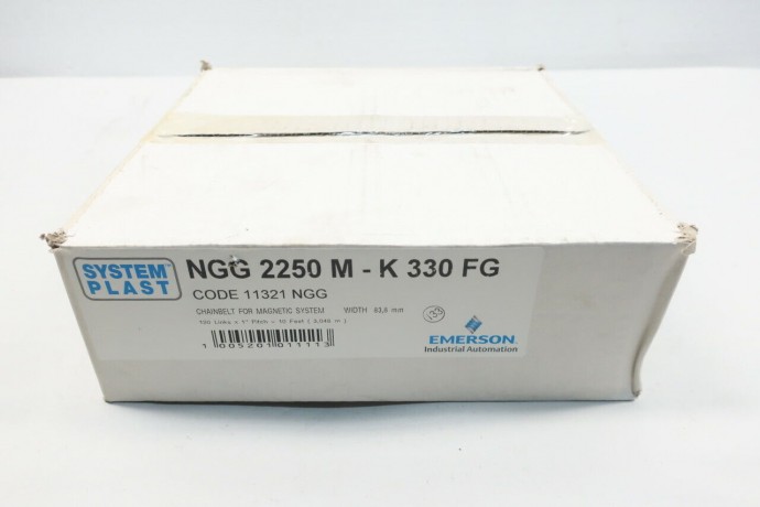 NGG2250M-K330FG SYSTEM PLAST