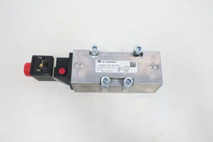 SXE9575-A70-00-23NA NORGREN