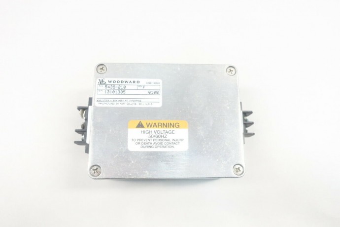 5439-210 WOODWARD