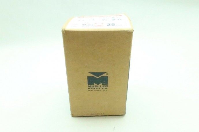 WE-512 W-6058 MUELLER