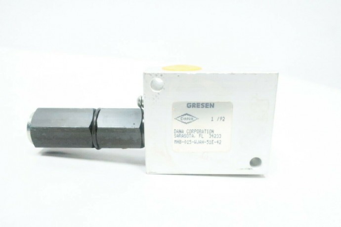 MHB-015-WJAH-51E-42 DANA