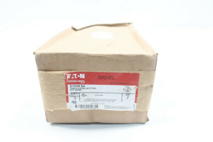 EYDX6 SA CROUSE HINDS