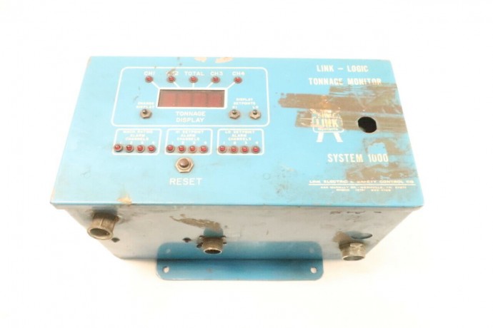 1000N4CH LINK ELECTRIC & SAFETY