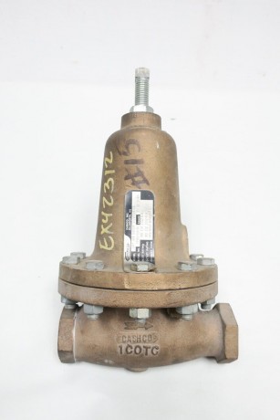 3/4 NPT 1000HP BRZ/BRZ/B1/G CASHCO