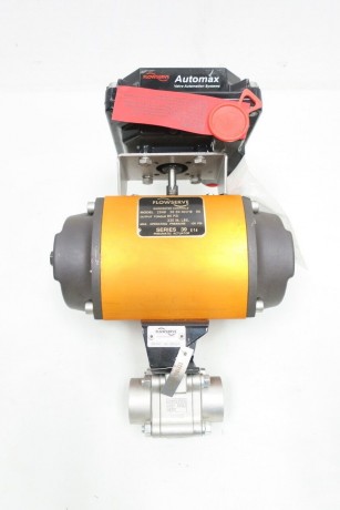 1B4466XVSE-V58-V66-R2 FLOWSERVE